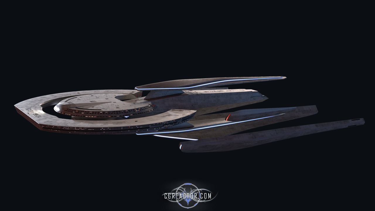 Star Trek Starships
