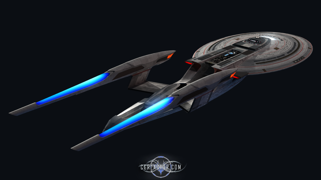 Star Trek Starships