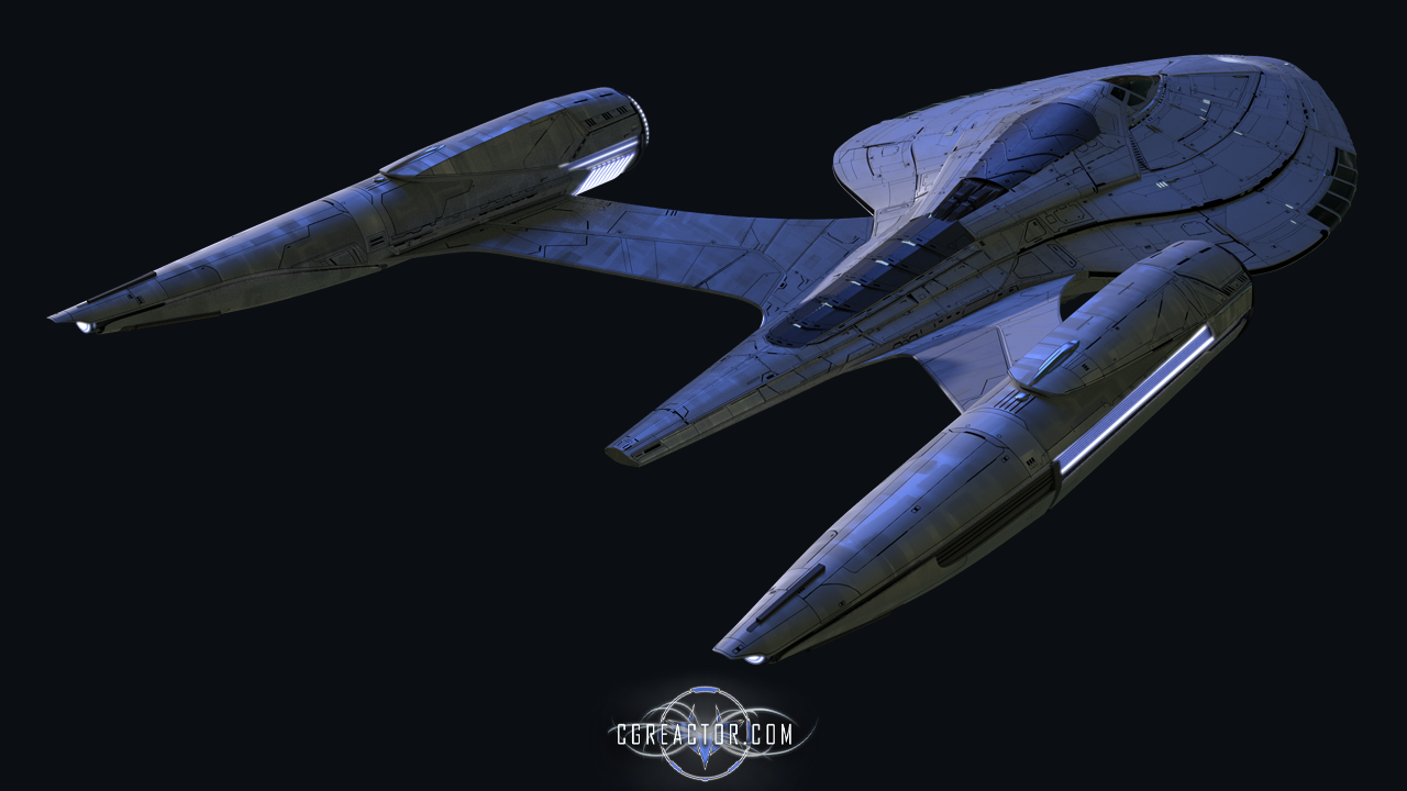 Star Trek Starships