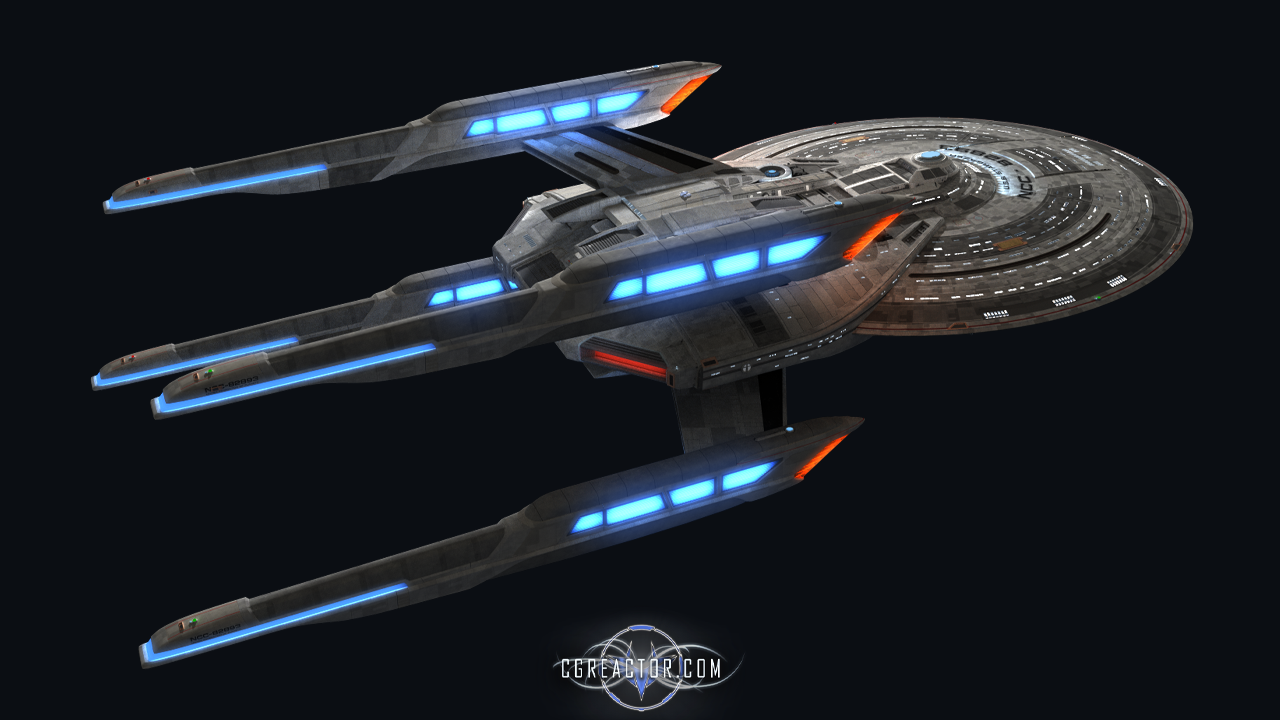 Star Trek Starships