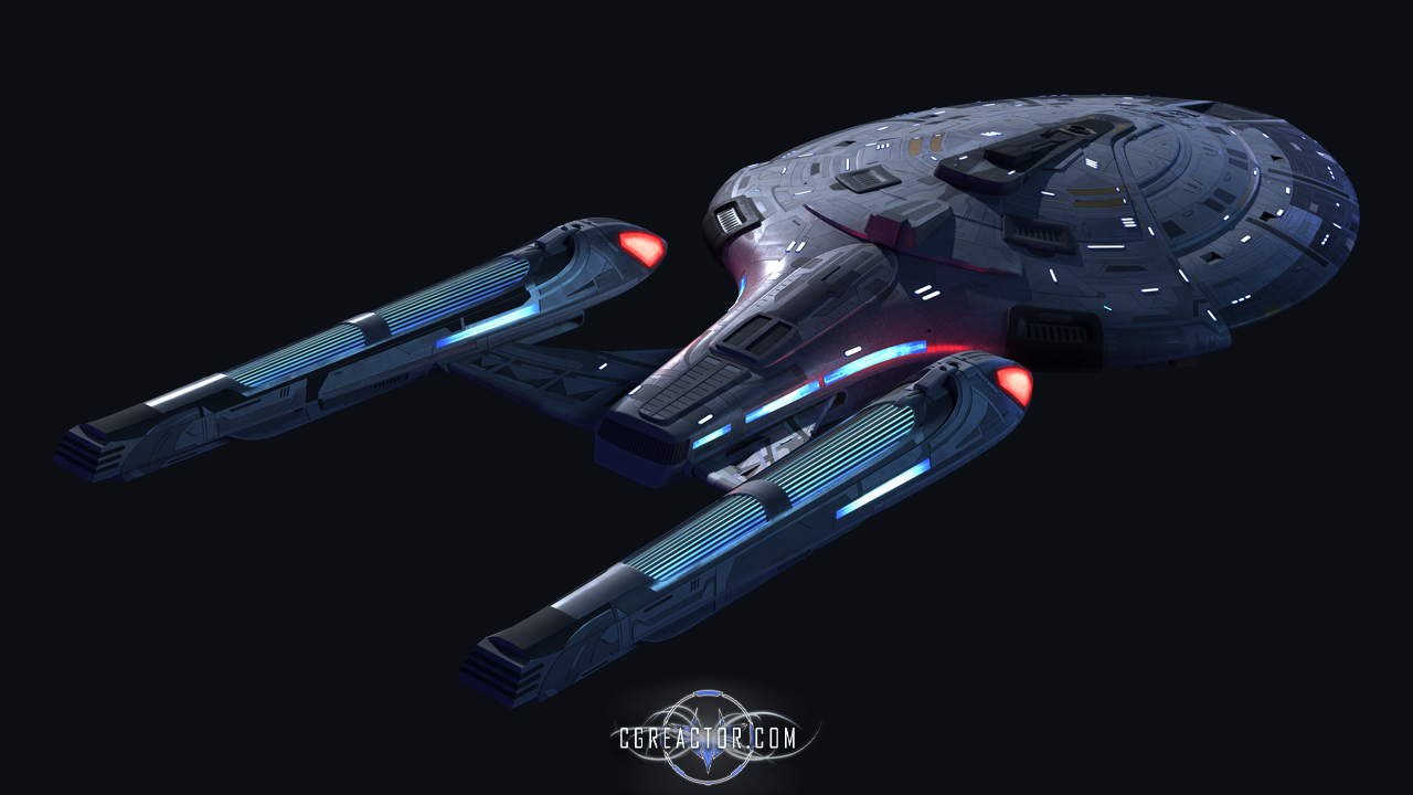 Star Trek Starships